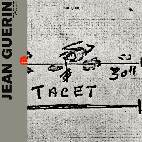 Guerin, Jean: Tacet