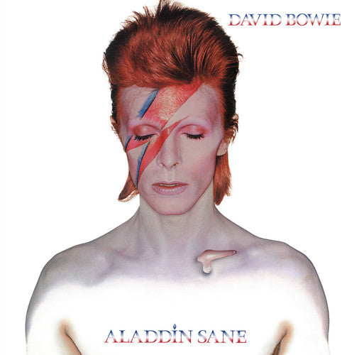 Bowie, David: Aladdin Sane
