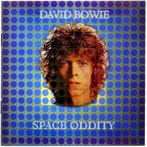 Bowie, David: Davie Bowie - Space Oddity