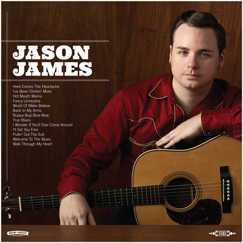 James, Jason: Jason James