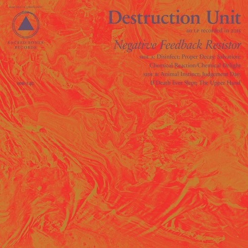 Destruction Unit: Negative Feedback Resistor