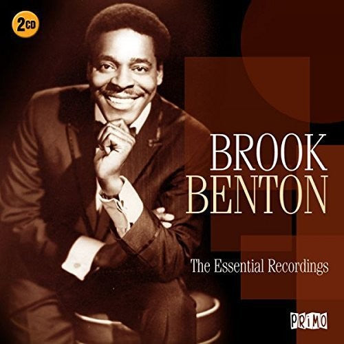 Benton, Brook: Essential Recordings