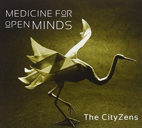 Cityzens: Medicine for Open Minds