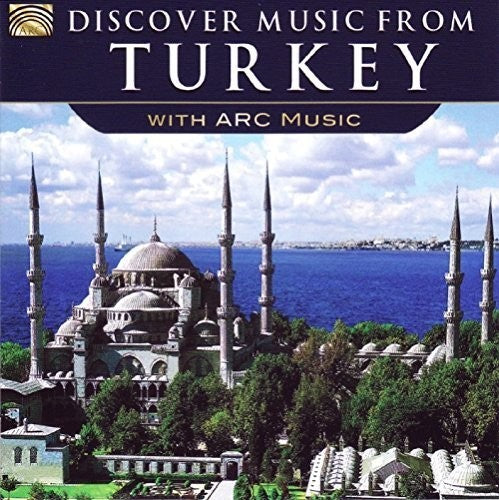 Discover Music From Hungary with Arc Music / Var: Discover Music from Hungary with Arc Music