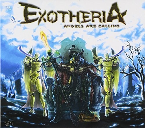 Exotheria: Angels Are Calling