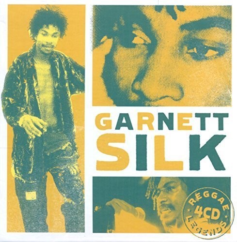 Silk, Garnett: Reggae Legends