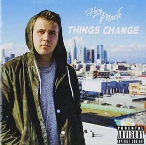 Mack, Huey: Things Change