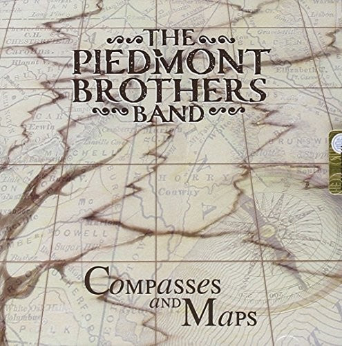 Piedmont Brothers Band: Compasses & Maps