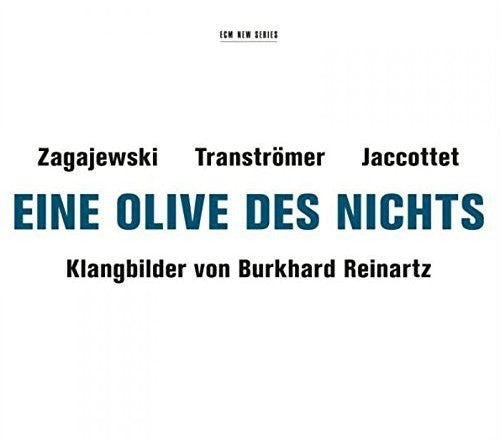 Reinartz, Burkhard: Eine Olive Des Nichts