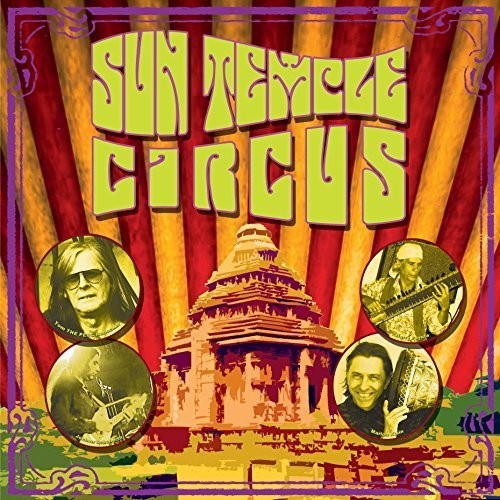 Sun Temple Circus: Sun Temple Circus