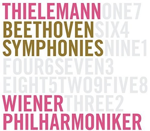 Beethoven / Thielemann: Beethoven: The Symphonies