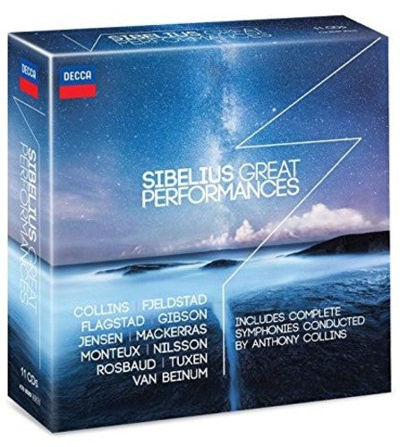 Sibelius: Great Performances / Various: Sibelius: Great Performances