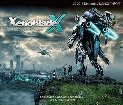 Xenobladex / O.S.T.: Xenobladex (Original Soundtrack)