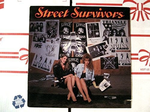 Street Survivors: Little Caesar, Bang Tango, Sphinx In Cairo, Black Cherry