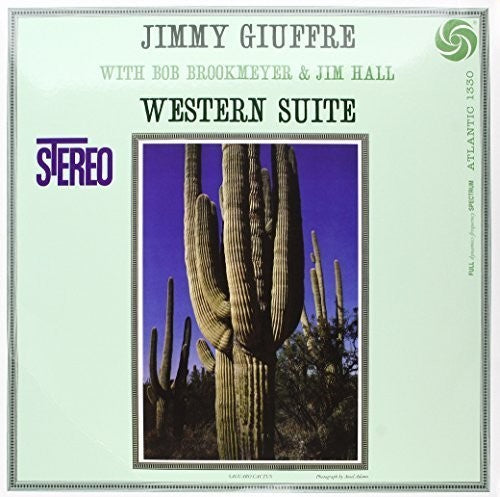 Giuffre, Jimmy: Western Suite