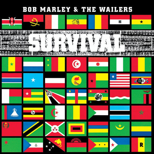 Marley, Bob: Survival