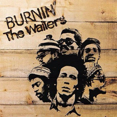 Marley, Bob: Burnin