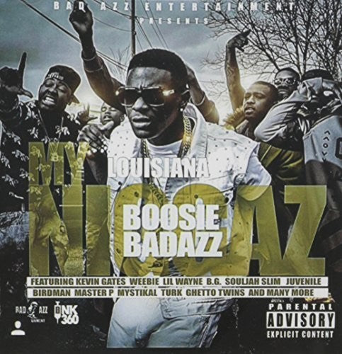 Lil Boosie: My Niggas