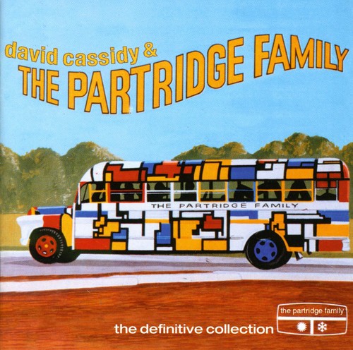 Partridge Family: Definitive Collection