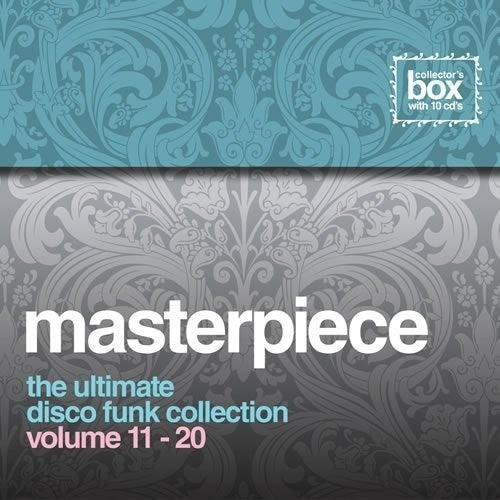 Masterpiece: Ultimate Disco Funk Collection 11: 20-Masterpiece: Ultimate Disco Funk 11 / Various