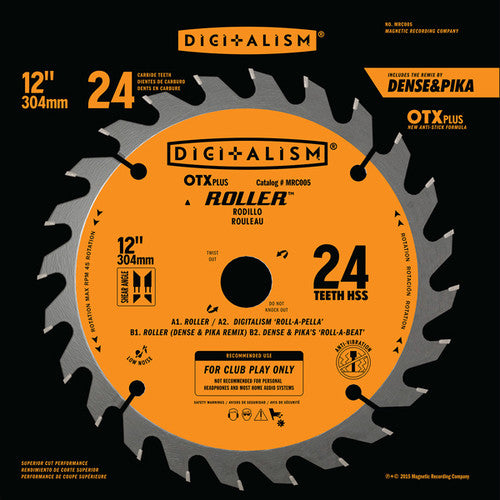 Digitalism: Roller