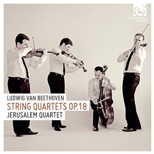 Beethoven, L. / Jerusalem Quartet: Jerusalem Quartet