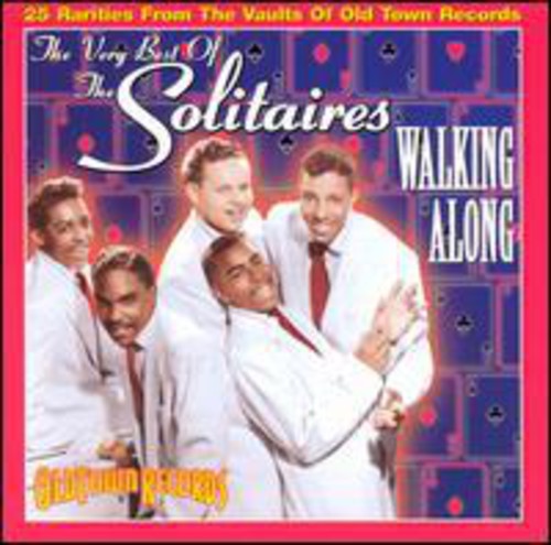 Solitaires: Walking Along: Very Best Of The Solitaires