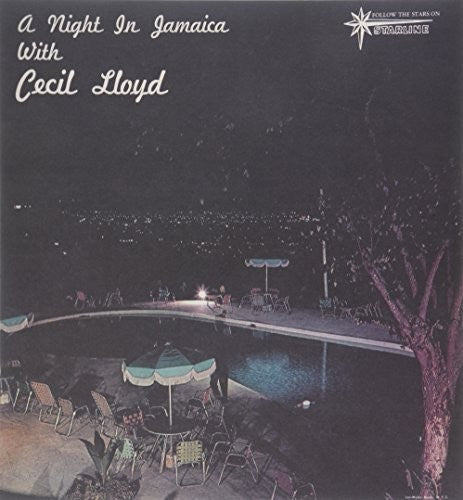 Lloyd, Cecil: A Night In Jamaica With Cecil Lloyd