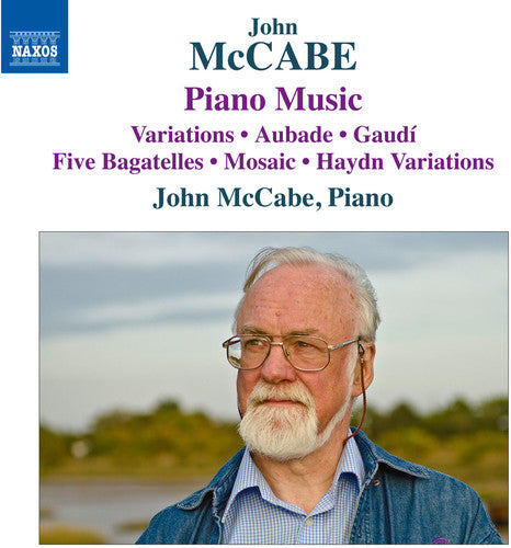 McCabe, John: Piano Music