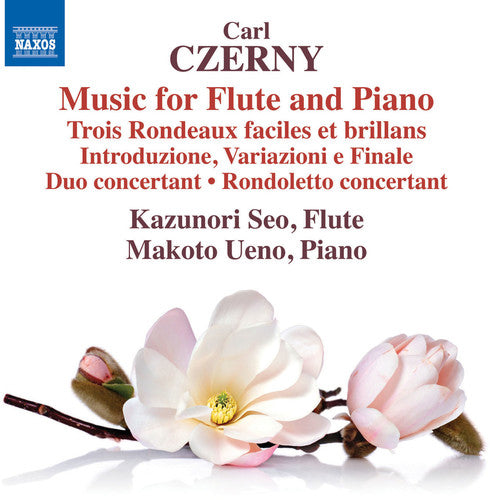 Czerny / Seo / Ueno: Music for Flute & Piano