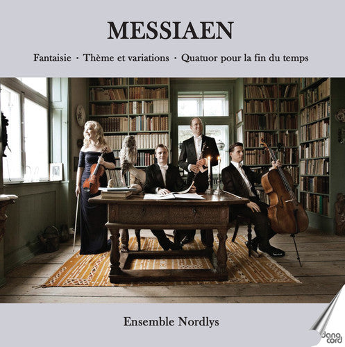 Messiaen, Olivier / Ensemble Nordlys: Messiaen