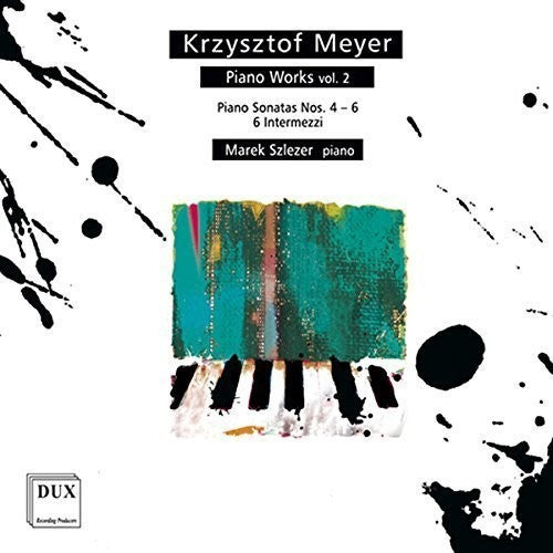 Meyer / Szlezer, Marek: Piano Works 2