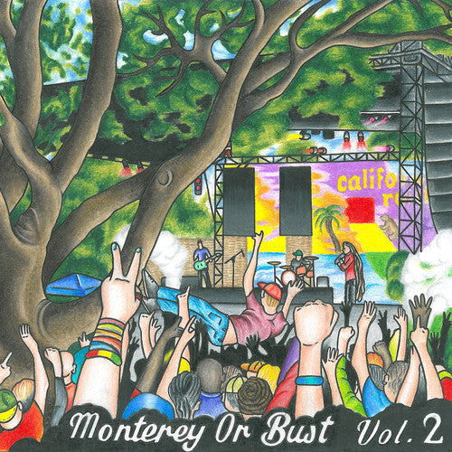 Monterey or Bust 2 / Various: Monterey Or Bust 2 (Various Artists)