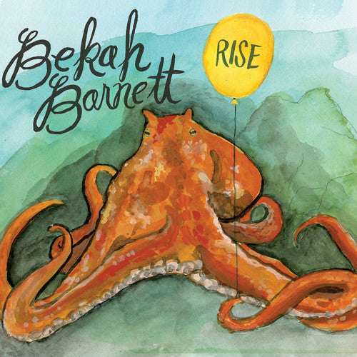 Barnett, Bekah: Rise