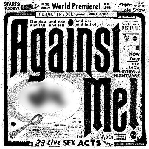 Against Me: 23 Live Sex Acts