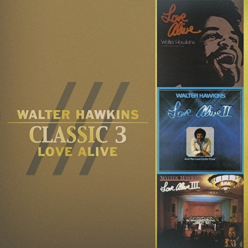 Hawkins, Walter: Classic 3