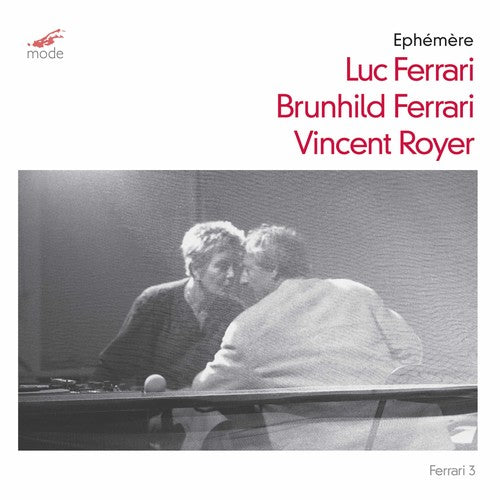 Ferrari / Royer, Vincent: Ephemere