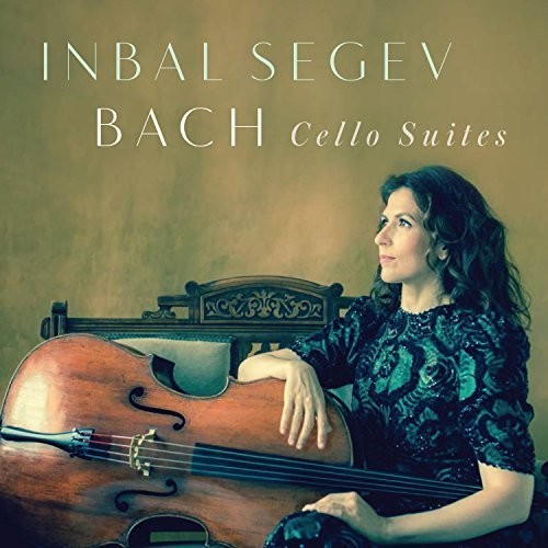 Bach, J.S. / Segev, Inbal: Six Cello Suites