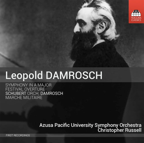 Damrosch / Azusa Pacific University Symphony Orch: Orchestral Music