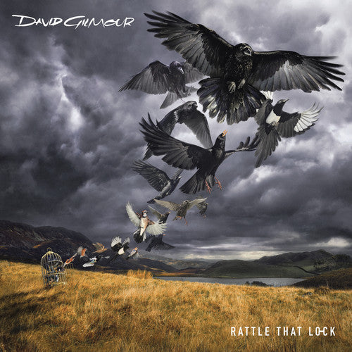 Gilmour, David: Rattle That Lock