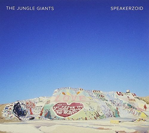 Jungle Giants: Speakerzoid