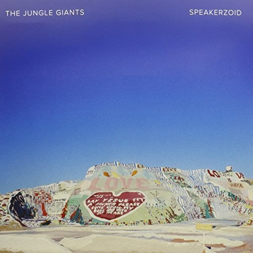 Jungle Giants: Speakerzoid