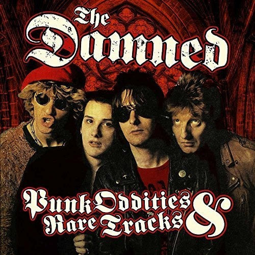 Damned: Punk Oddities & Rare Tracks