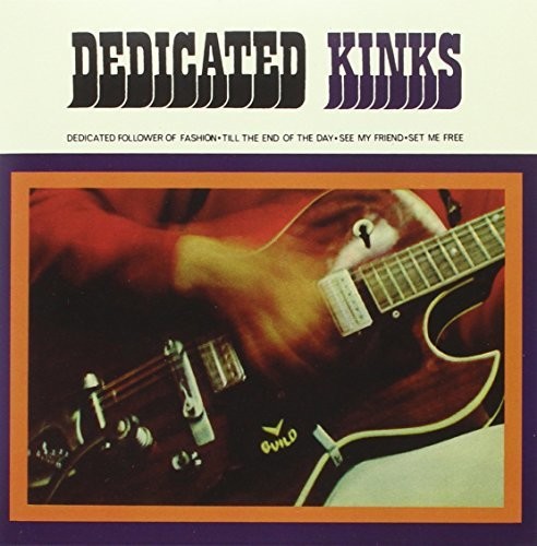Kinks: Dedicated Kinks