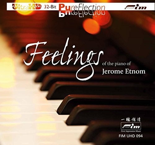 Etnom, Jerome: Feelings of the Piano of Jerome Etnom