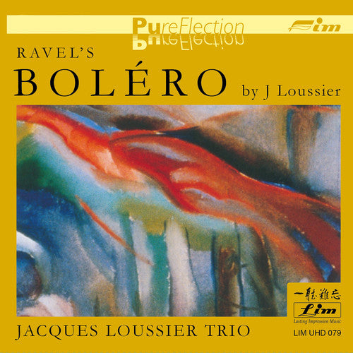 Jacques Loussier Trio: Ravel's Bolero