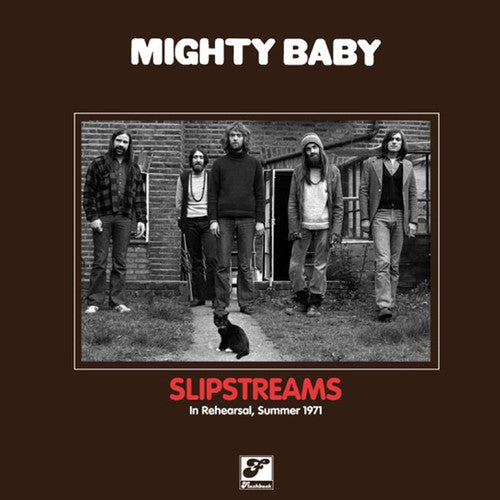 Mighty Baby: Slipstreams