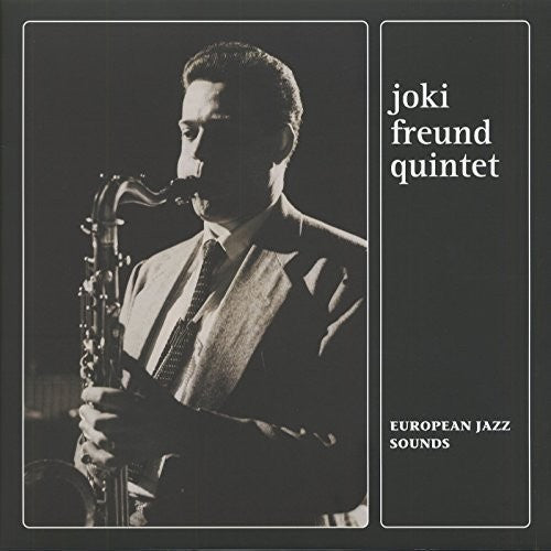 Freund Quintet, Joki: European Jazz Sounds