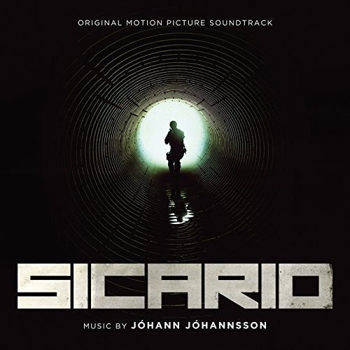 Johansson, Johan: Sicario (Original Soundtrack)