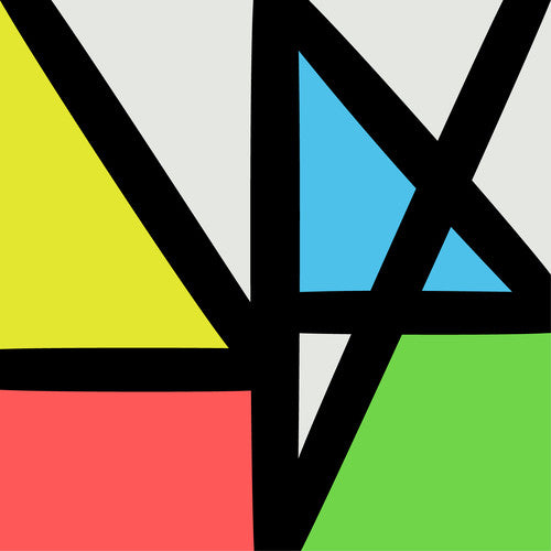 New Order: Music Complete